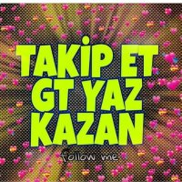 TAKİPLEŞME ADRESİ 🇹🇷 (@adrestakipgt) 's Twitter Profile Photo TAKİPLEŞME ADRESİ 🇹🇷 (@adrestakipgt) 's Twitter Profile Photo