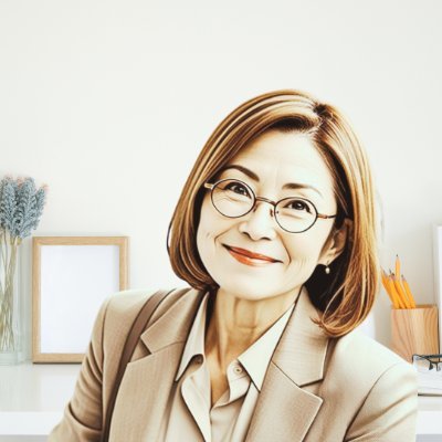 meganez32419588's profile picture. 「書く・学ぶ・笑顔にする」50代からのセカンドストーリー🍀
AIで最適化｜note更新中
📘 Kindle著者✍️ note▶️https://t.co/xozHqGG2Fh
 🎤 ストアカ講師｜やさしいAI文章術→「できる！」を一緒に見つける50代の味方です