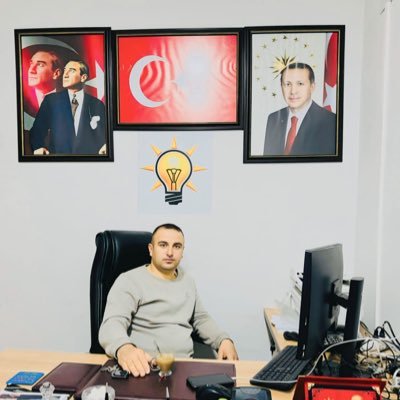 📍Ak Parti Derecik Tanıtım Ve Medya Birim Başkanı