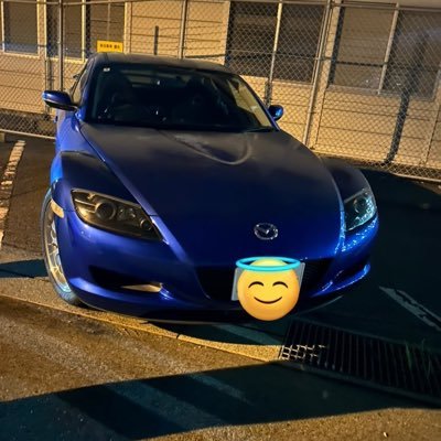 中期RX-8 5MTベースグレード乗ってます! 大学生!坂道オタ!学F( 外交)、自動運転AI、SSTDCに参加します卍