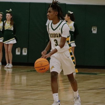 God above all āļø | Class of 2027 | Louisa County High School | 5ā10 | PG