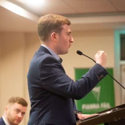 Proud Sligo Man, Vice President & International Officer @OgraFiannaFail Ard Comhairle (National Executive) Member @fiannafailparty