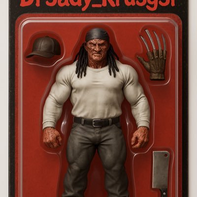 Dr3ady_Kru3g3r's profile picture. 