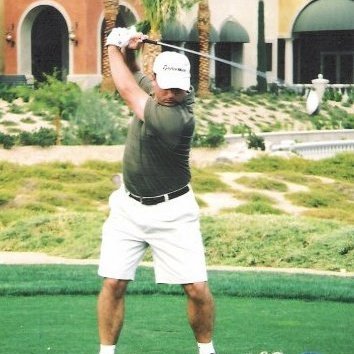 #girldad..SJU...USN '89-'96 PC::: Larry Rothschild, Foster Castleman, LPGA and PGA. RAK PWE is my true hobby.