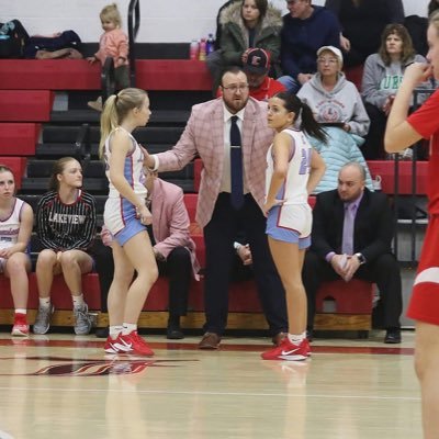 LHS Coach ⚓️🏀❤️                     Westminster 🏀 '17