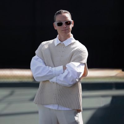 University of Houston Women’s Tennis Head Coach ✦ 3x WAC CHAMPION ✦ All-American ✦ NCAA MVP ✦ NCAA Finalist ✦ 3xBig12 Champion ✦ D1 Dual athlete ✦