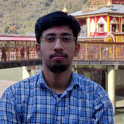 AlokGairol69125's profile picture. Ex-Intern @ Eshway | NIT Uttarakhand