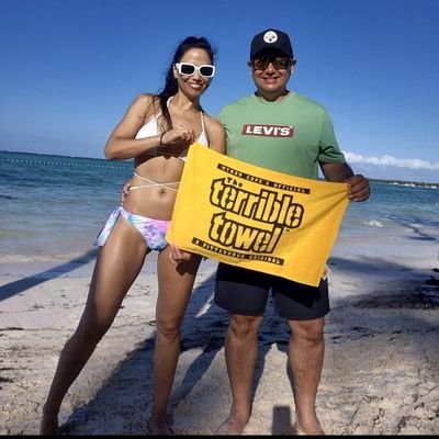 Acerero76's profile picture. Esposo de Piry, papá de Antonella y Giulianna |
Ingeniero Civil Químico |
Yinzer - 
Acerero 🏈 Here we Go Steelers