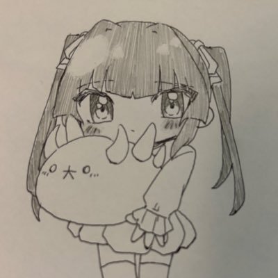 Namatyabushi's profile picture. 調最推しのきりしら好きです！！ シンフォギアさいこう！！ ナマコブシも大好きです（・大・）アイコンはルュレルラさん（@_Rulyu_）に描いてもらいました！！