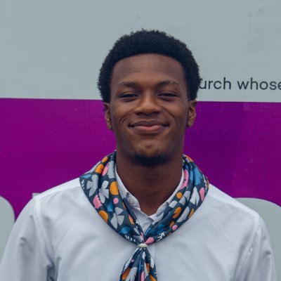 Ambassador for Christ | Mobile App Developer | Flutter developer | Framer Developer | iOS developer | Writer |