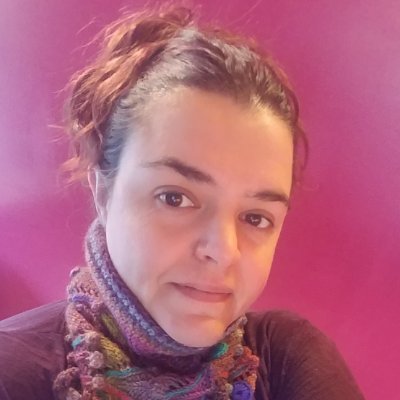 Birds, Art, Oddities
Community Engagement for Culture Makers: https://t.co/RvQZgKhUAE
Side Hustle: @KnitHacker https://t.co/mE2UaSdYym
Etsy: https://t.co/iiUMi96b3V