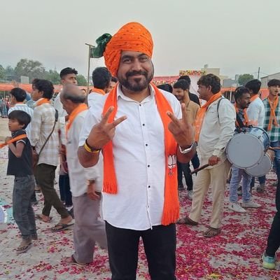 mithani_vimal's profile picture. PRESIDENT B.J.P. CHORWAD CITY