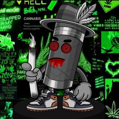 DigiSmoke's profile picture. Keep it positive !!
Smoke.digijiont.eth
#SNAPBACKENERGY