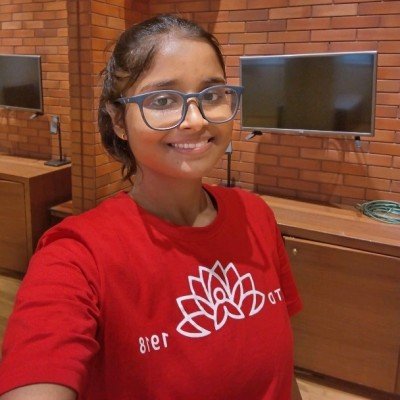 🧘 Certified Advanced Yoga Practitioner & Wellness Educator | 💻💡 IT & Healthcare Enthusiast | 🎓 MHA (Masters in Hospital Administration)