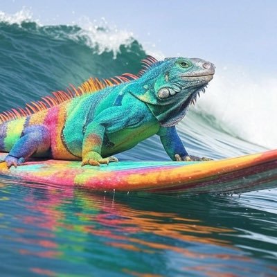 MysticaIMagic's profile picture. 🦎The golden age is here.🦎~~~I support Israel 🇮🇱