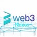 𝐖𝐞𝐛𝟑𝐧𝐞𝐱𝐨𝐬 (@web3nexos) Twitter profile photo 𝐖𝐞𝐛𝟑𝐧𝐞𝐱𝐨𝐬 (@web3nexos) Twitter profile photo
