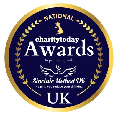 NATIONAL CHARITY TODAY AWARDS
Sponsored by Sinclair Method UK