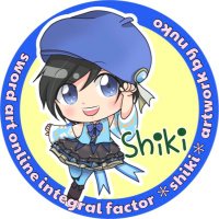 *シキ*SAOIF (@saoif212121s) 's Twitter Profile Photo *シキ*SAOIF (@saoif212121s) 's Twitter Profile Photo