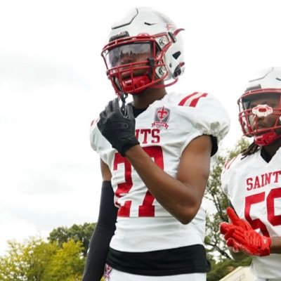 Safety/ATH/6”3 180/GPA:3.0/Class of 2027/@FBConcordiaPrep/Head Coach @CoachBatts/Email:cameronstennett24@gmail.com