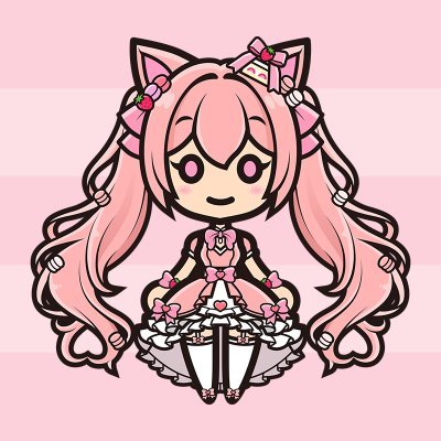 🅜𝓲𝓵🅚𝔂˖⋆🥛🍓🍰 ᴠᴛᴜʙᴇʀさんのプロフィール画像