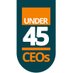 UNDER 45 CEOs BUSINESS AND LEADERSHIP SUMMIT (@under45ceos) Twitter profile photo UNDER 45 CEOs BUSINESS AND LEADERSHIP SUMMIT (@under45ceos) Twitter profile photo
