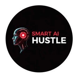 SmartAIHustle's profile picture. AI breakthroughs, future tech & smart income tools. Weekly videos on YouTube ↓ https://t.co/WsmbY9EJE8 #AI #Automation #SmartAIHustle