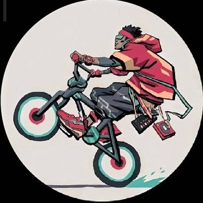 ajaxthecreator's profile picture. 🎨