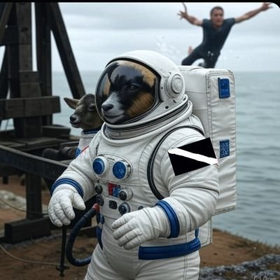 DiagolonSpaceEx's profile picture. DASA \\\ Diagolon Aeronautics and Space Administration 🐐🌌