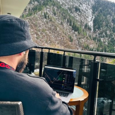 Falcon8778's profile picture. Day Trader 📉📈
Fibonacci Levels
Elliot Wave Principles
ICT concepts
''Opportunity meeting the prepared mind: that's the game''