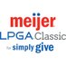 Meijer LPGA Classic (@meijerlpga) Twitter profile photo Meijer LPGA Classic (@meijerlpga) Twitter profile photo