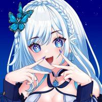 Nerina Hazuki🦋 | Artist (@nerinahazuki) Twitter profile photo