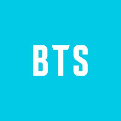 BTS_official Profile