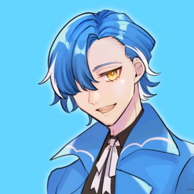 nasuka_b's profile picture. 鉄道擬人化 たまに擬獣化/作品まとめタグ▶︎ #愛でんしゃ