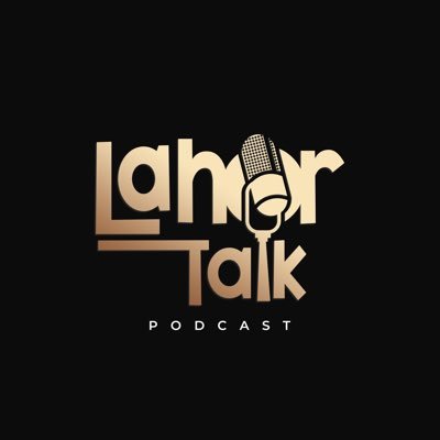 Lahor Talk Podcast Profile
