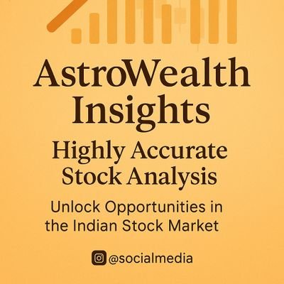 AstroTechWealth's profile picture. Trailblazing Stock Market Alchemist | Merging Astrology & AI for Game-Changing Trends | Power Your Wealth with Cosmic-Tech Innovation. Join #AstroAI Now!