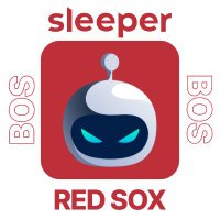 SleeperRedSox (@sleeperredsox) 's Twitter Profile Photo SleeperRedSox (@sleeperredsox) 's Twitter Profile Photo