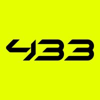 433 (@433) 's Twitter Profile