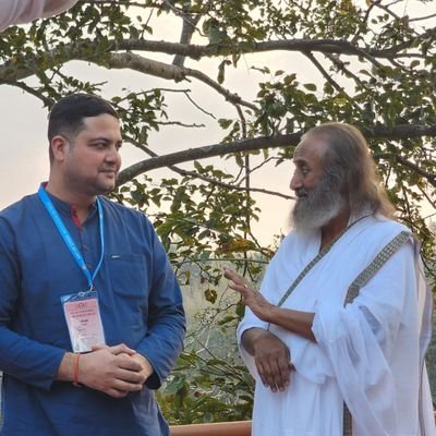 Honored to be followed by Hon Shri @narendramodi Ji, Prime Minister of Bharat.
Founder of Back To Your Roots Foundation
जिला सह मंत्री, वंसन्त VHP