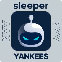 SleeperYankees (@sleeperyankees) Twitter profile photo
