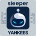 SleeperYankees (@sleeperyankees) Twitter profile photo SleeperYankees (@sleeperyankees) Twitter profile photo