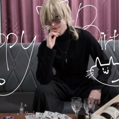 推し婚💒ニジカレ(🌹、👼)プラメ(🎱、🐣)🌟色(🦐、🦚)アクアリウム1200.900.900✖️1、ホワシェパ、猫✖️6、爬虫類✖️7、フェレット。文字も絵も描きます。へるばはサタン、パイモン推し。匿名✉️▶︎https://t.co/FwPHfPik3D