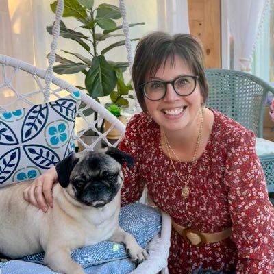 🇺🇦❤️Wife, mom (3 👧, 2 🐶;🐱 is a disgruntled tenant), very liberal, love books, crier at all things—good, bad, happy, sad.#fuckputin#endallwar