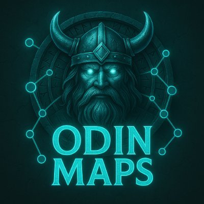 OdinMaps's profile picture. Visualize https://t.co/MVBWgHFLs7 Token Distributions