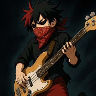 フリーのベーシスト&作編曲屋さん / 最近はThe Canbellz や カルモニカfrom Calmera(非常勤)のサポートBa とか アイドルさんのバックバンドのお仕事など