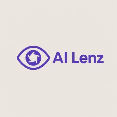 LenzzAI's profile picture. 