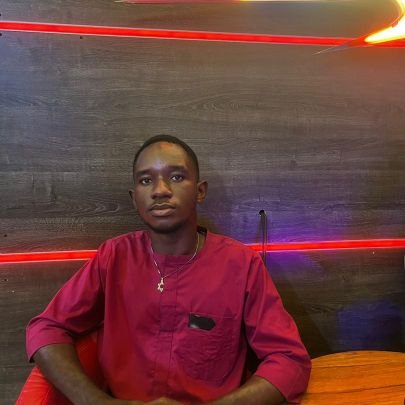 Just_Viictor's profile picture. https://t.co/P2fcILSiNl Physics || Writer || L&D Manager

I write the stories.
All you have to do is live in them.