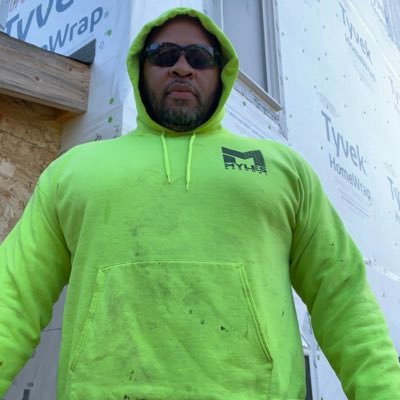 JQuillow's profile picture. The Brick 🧱man (literally out here building America brick by brick)