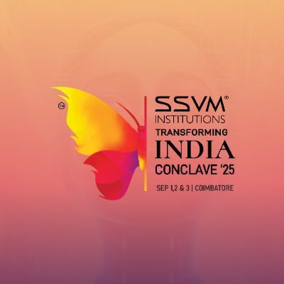 SSVM Transforming India Conclave 2025 Profile