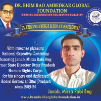 Mirza Ravi beg (@mirzaravibeg) 's Twitter Profile