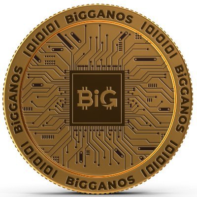 BiGGANOSCoin's profile picture. 